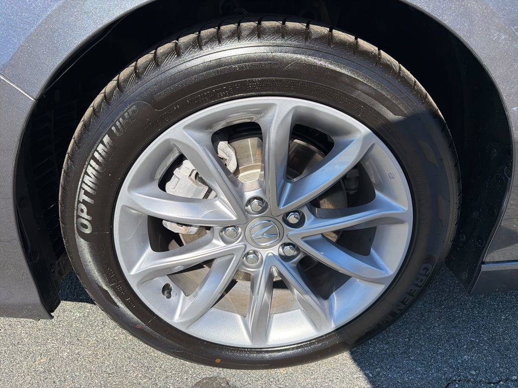 Used 2023 Acura TLX image 38