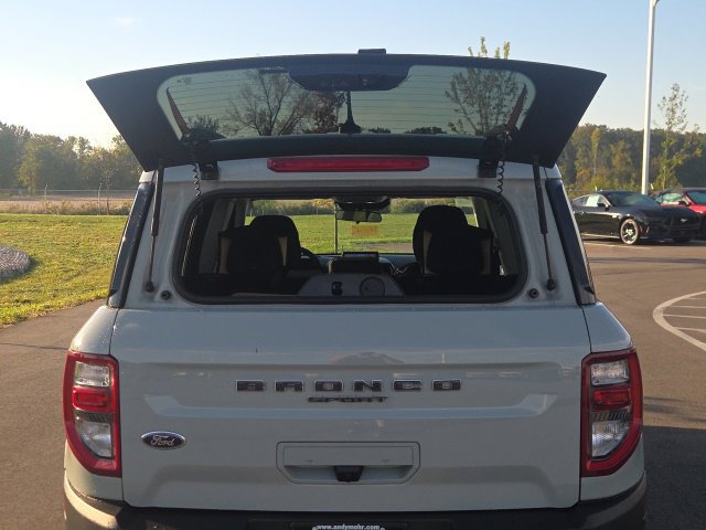 Used 2022 Ford Bronco Sport Big Bend w/ Convenience Package AWD/4WD image 9