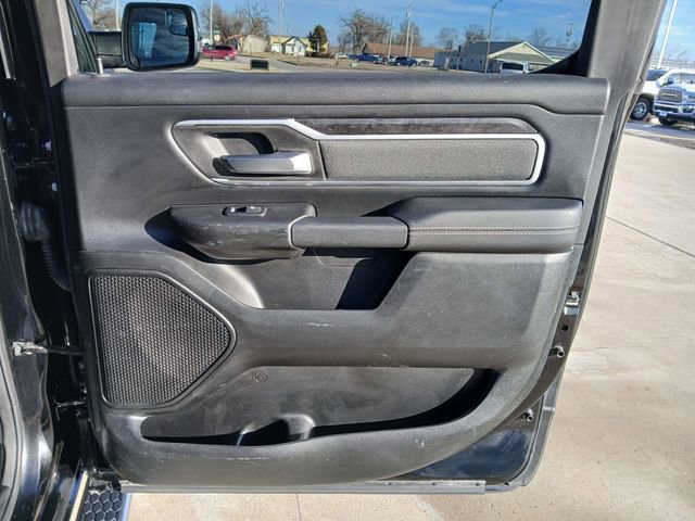 Used 2021 RAM 1500 Big Horn image 15