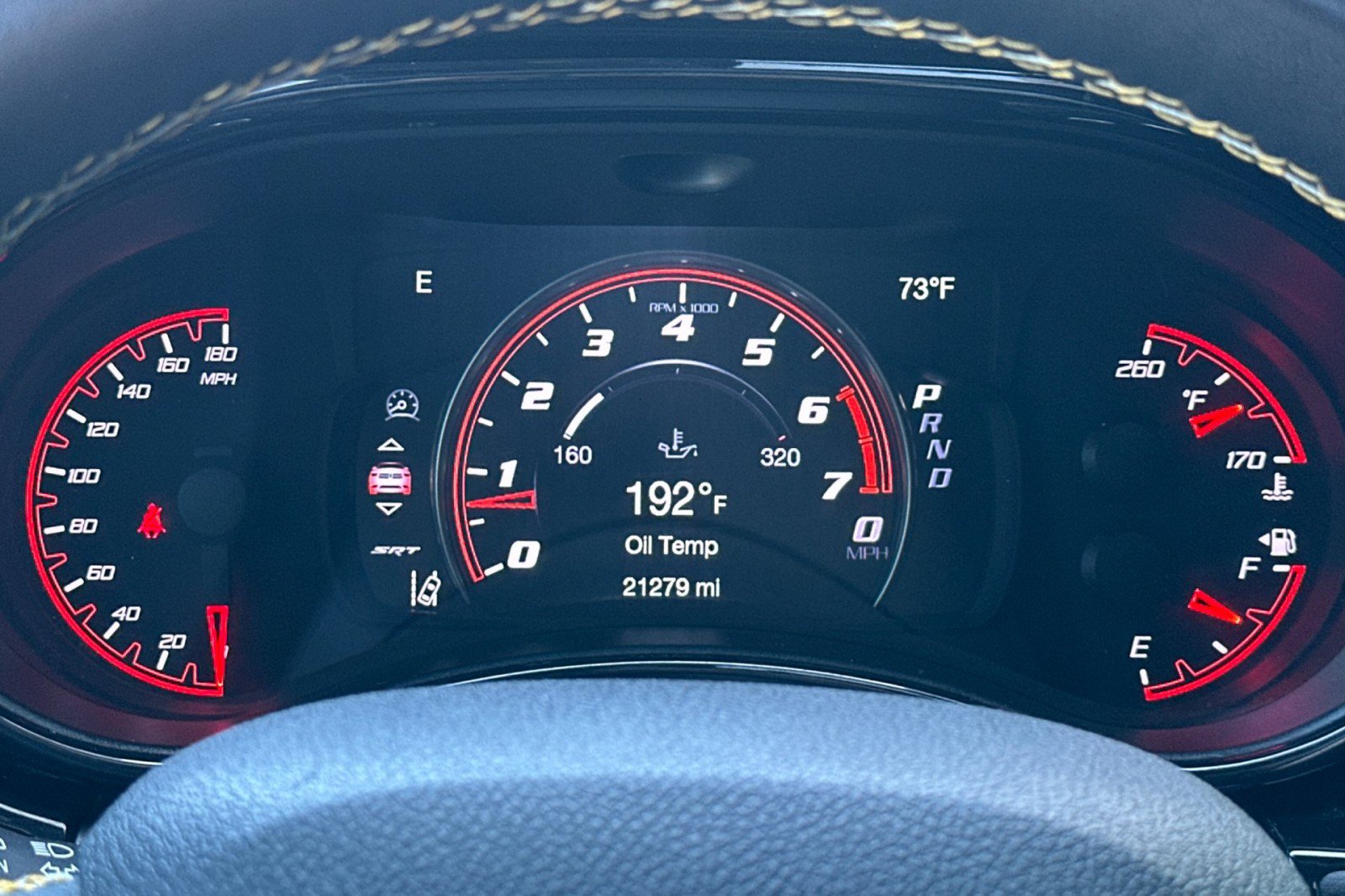 Used 2024 Dodge Durango SRT AWD/4WD image 26