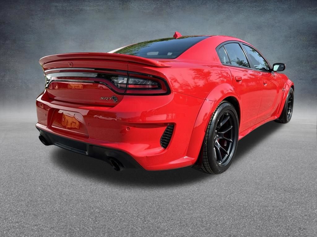 Used 2022 Dodge Charger SRT Hellcat RWD image 5