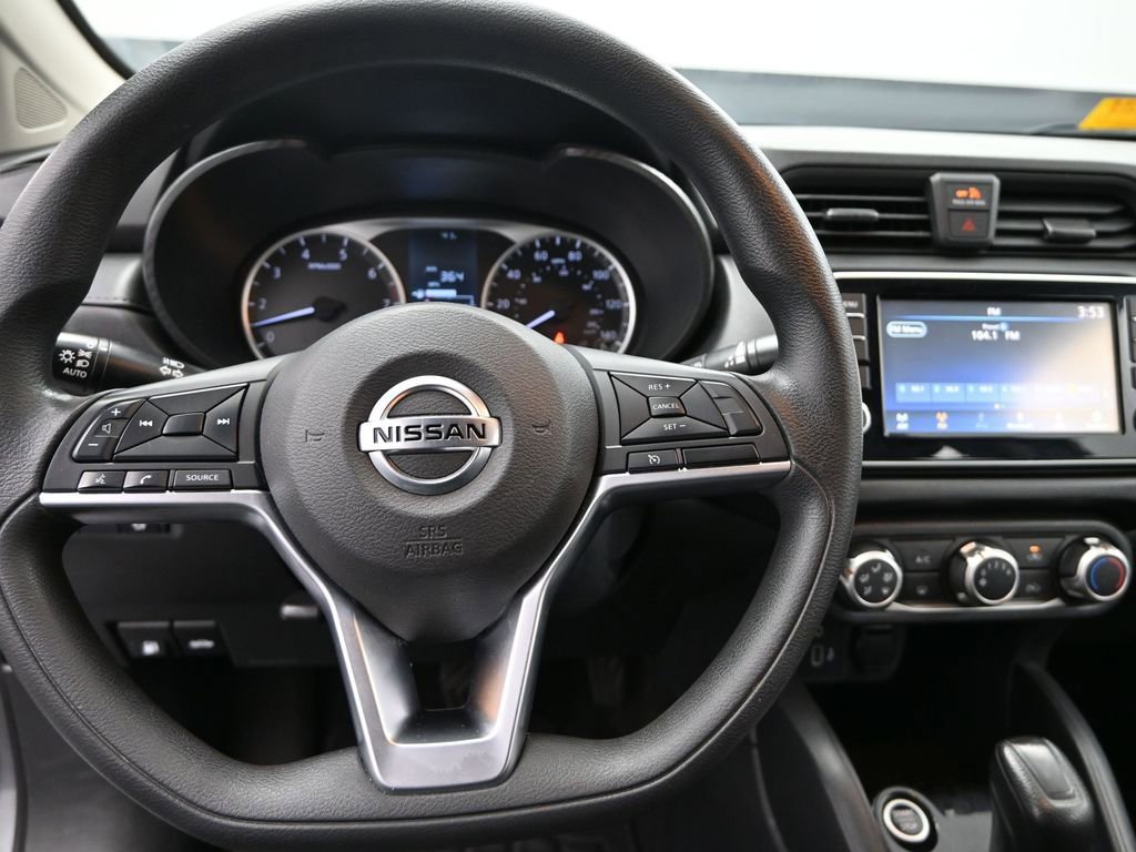 Used 2021 Nissan Versa S image 18