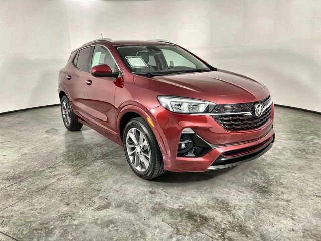 Certified 2023 Buick Encore GX Select w/ Sport Touring Package image 2