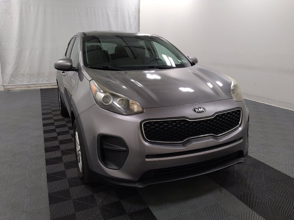 Used 2019 Kia Sportage LX FWD image 14