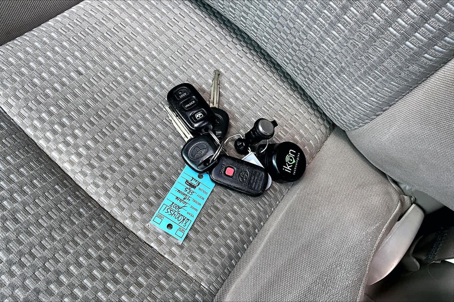 Used 2008 Toyota 4Runner SR5 RWD image 14
