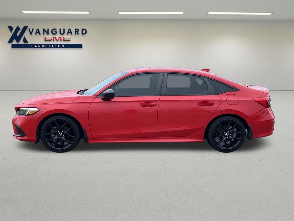 Used 2023 Honda Civic Sport image 2