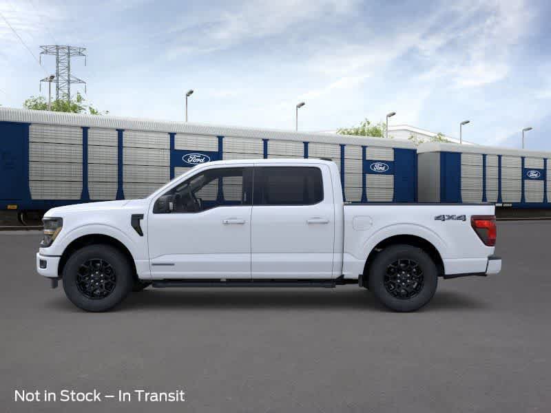 New 2024 Ford F150 XLT w/ Equipment Group 302A MID AWD/4WD image 3