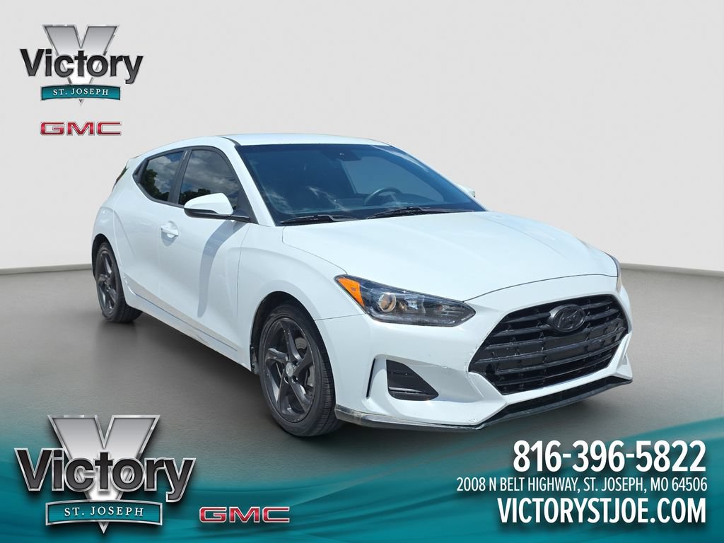 Used 2019 Hyundai Veloster 2.0