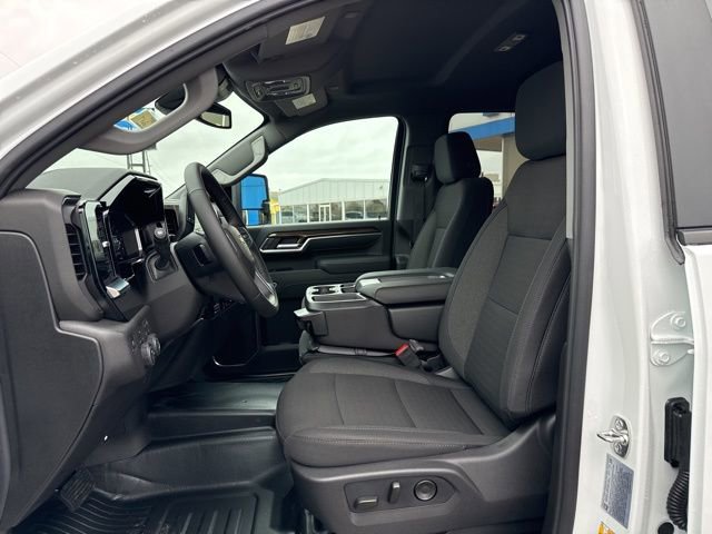 New 2026 Chevrolet Silverado 2500 LT w/ All Star Edition image 11