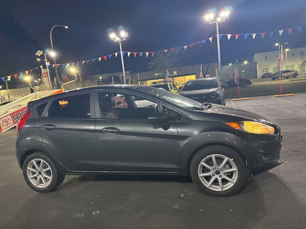 Used 2019 Ford Fiesta SE w/ Equipment Group 201A image 7