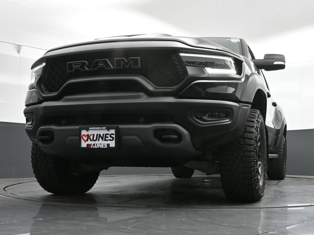 Used 2022 RAM 1500 TRX w/ TRX Level 2 Equipment Group AWD/4WD image 48