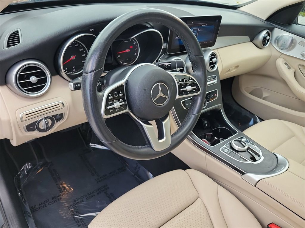 Used 2019 Mercedes-Benz C 300 Sedan image 25