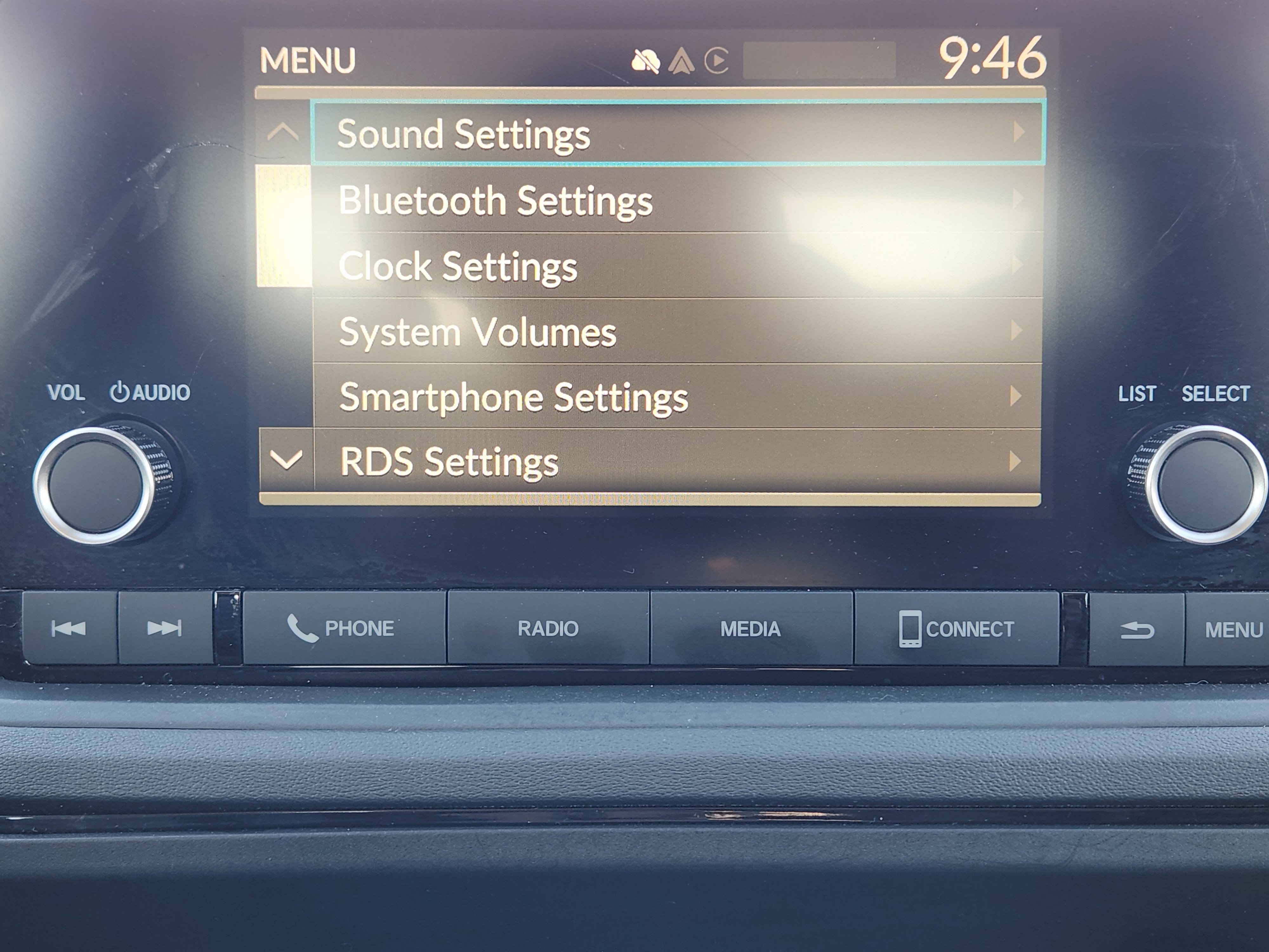 Certified 2024 Honda Accord LX image 17