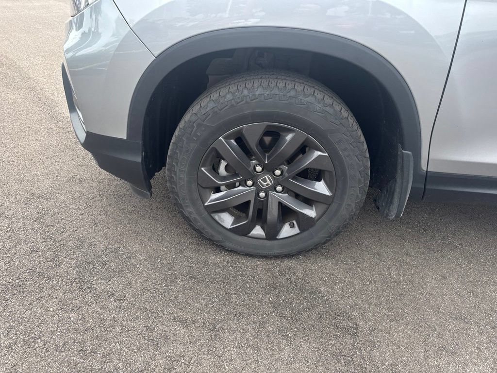 Used 2024 Honda Ridgeline Sport image 22