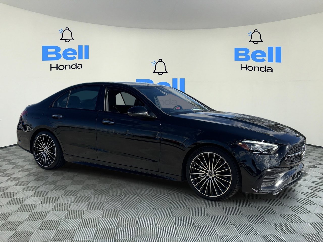 Used 2022 Mercedes-Benz C 300 Sedan image 6