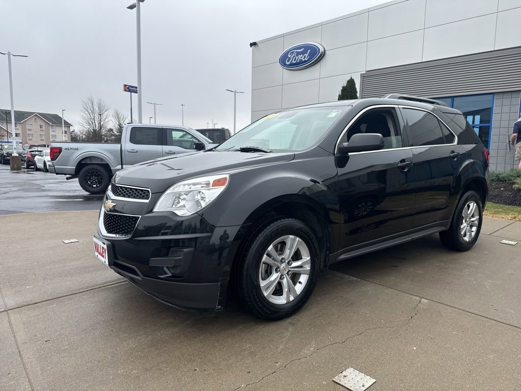 Used 2015 Chevrolet Equinox LT w/ Driver Convenience Package image 14