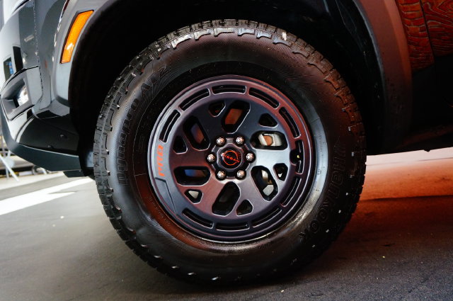 Certified 2026 Nissan Frontier PRO-4X AWD/4WD image 65