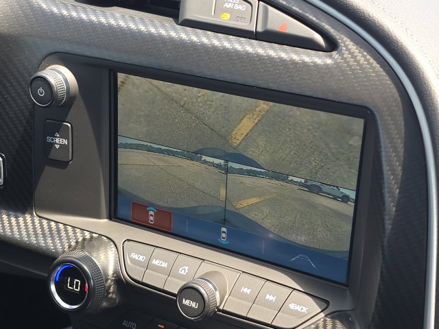 Used 2019 Chevrolet Corvette Grand Sport RWD image 22