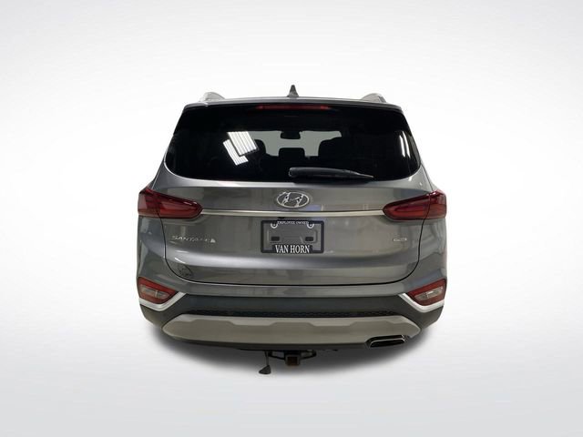 Used 2020 Hyundai Santa Fe SEL w/ Convenience Package image 12