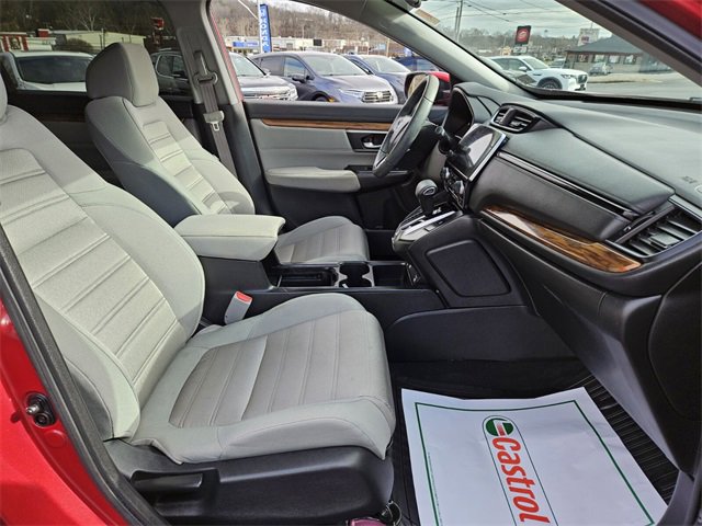 Used 2022 Honda CR-V EX image 16