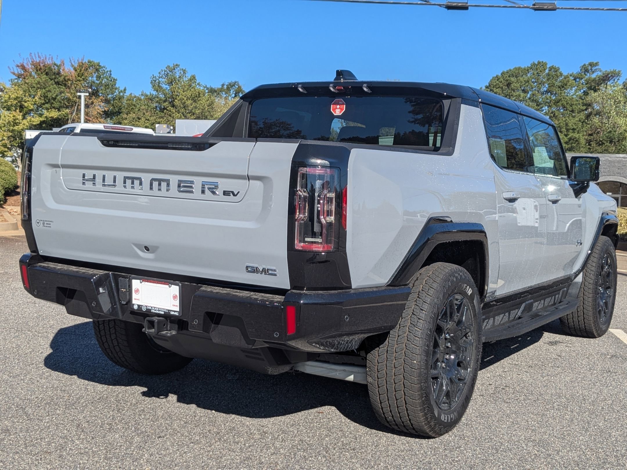 New 2026 GMC Hummer EV 4x4 Crew Cab image 5