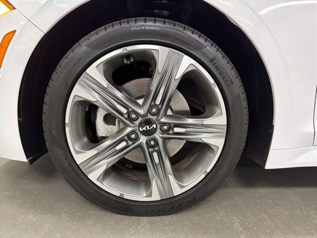 Used 2024 Kia K5 EX image 8