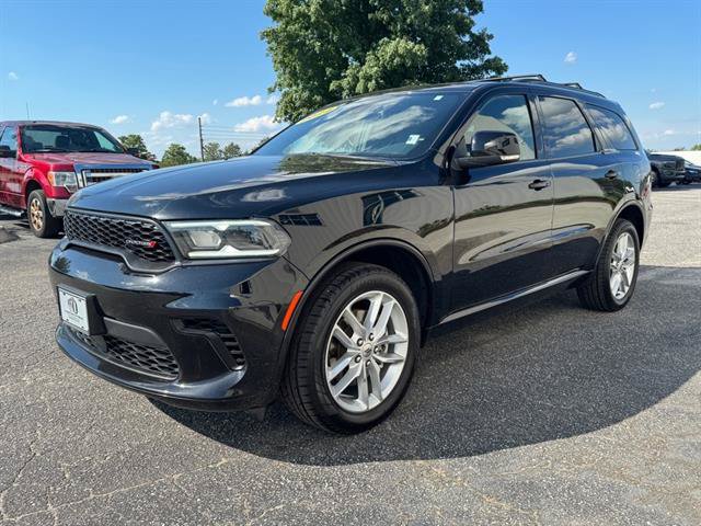 Certified 2024 Dodge Durango GT AWD/4WD image 25