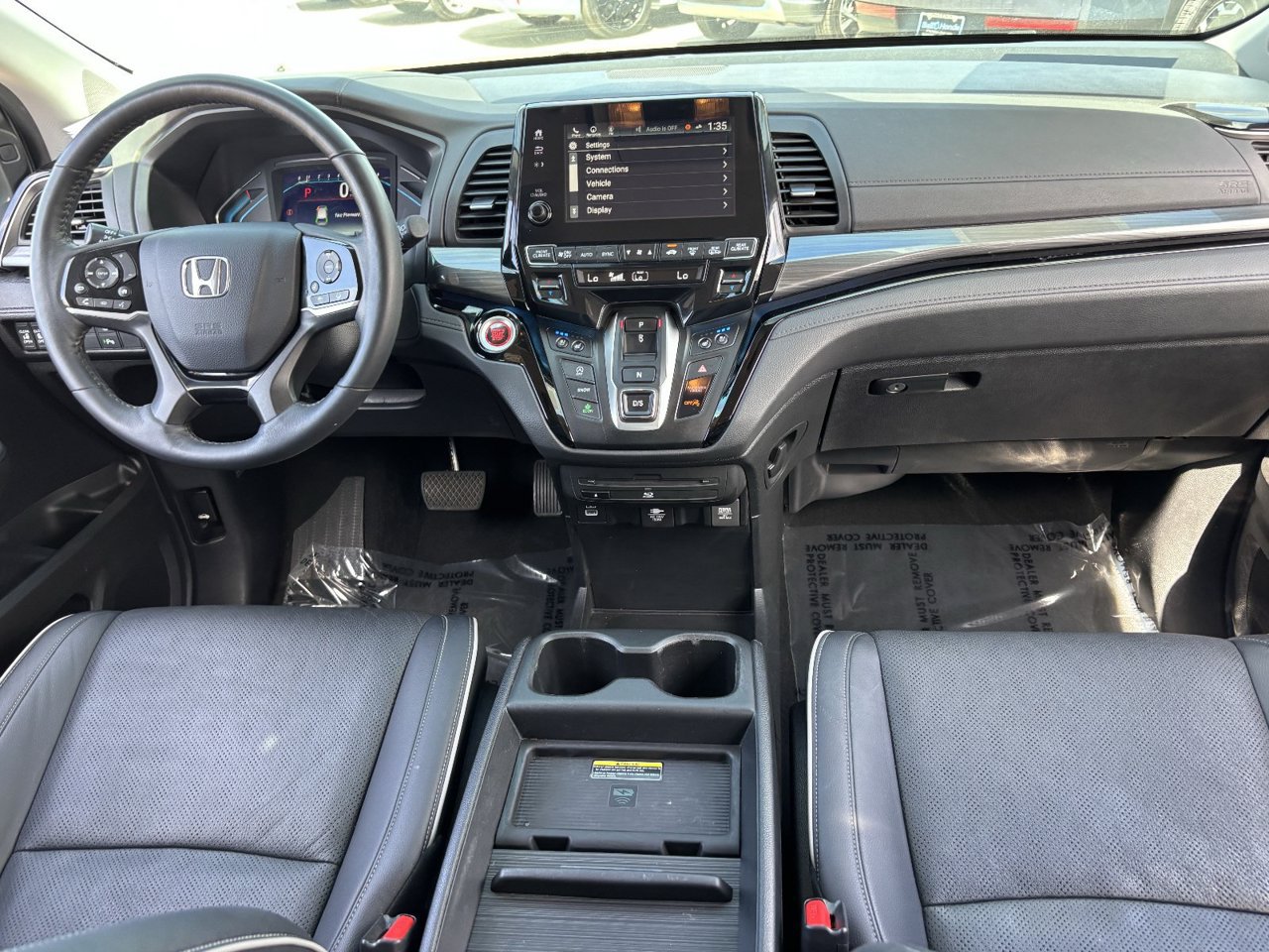 Certified 2024 Honda Odyssey Elite image 13