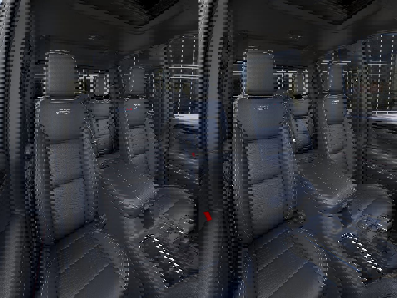 New 2026 GMC Sierra 1500 AT4X image 40