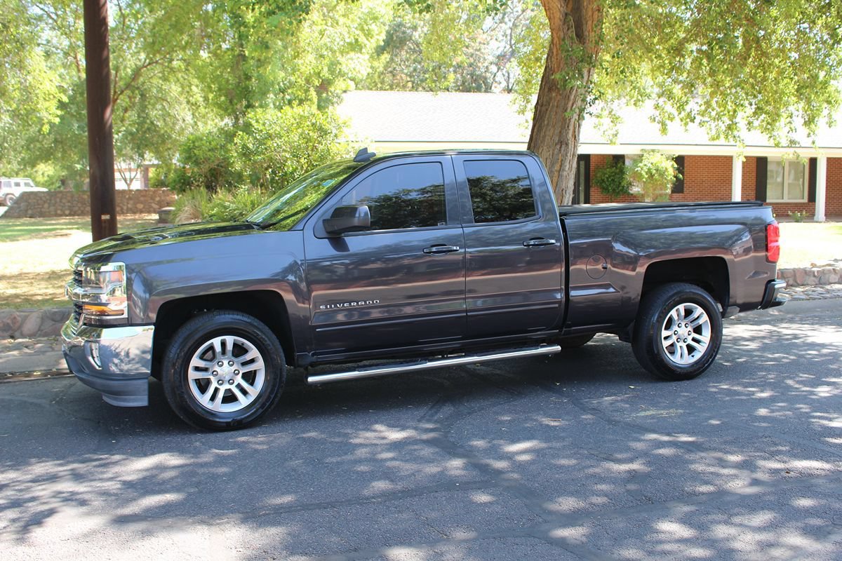 Used 2016 Chevrolet Silverado 1500 LT w/ All Star Edition RWD image 26