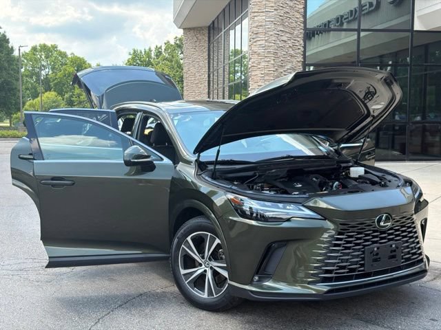 Used 2023 Lexus RX 350 Premium Plus w/ Cold Area Package AWD/4WD image 11