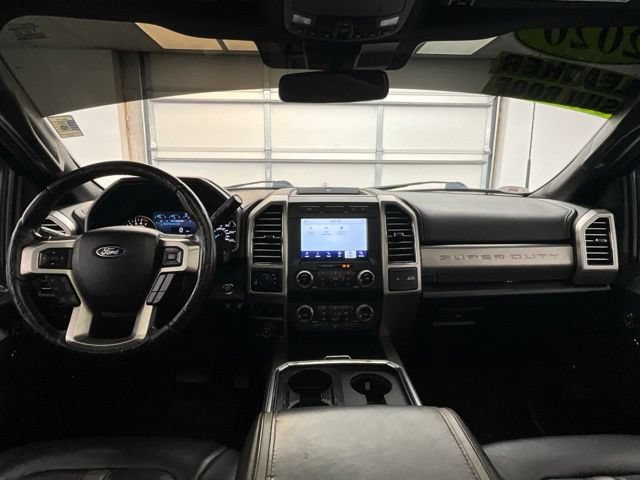 Used 2020 Ford F250 Platinum AWD/4WD image 4