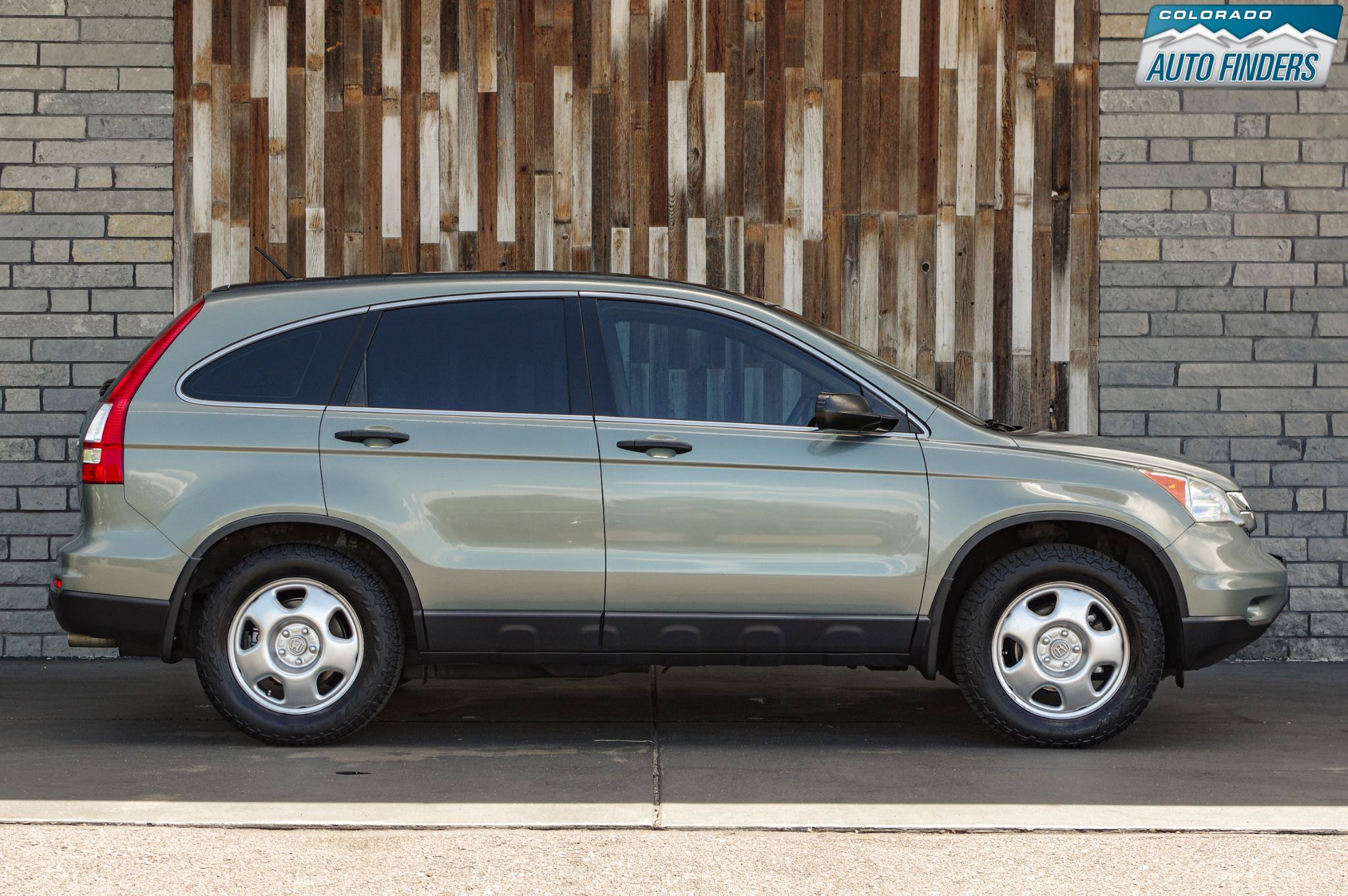 Used 2011 Honda CR-V LX image 8