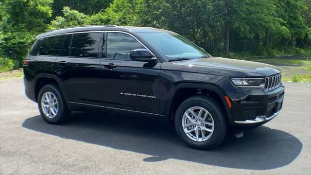 Certified 2023 Jeep Grand Cherokee L Laredo AWD/4WD video 2