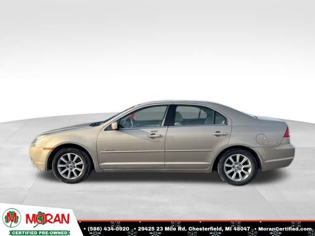 Used 2008 Mercury Milan AWD image 2
