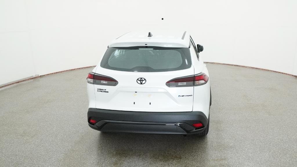 New 2026 Toyota Corolla Cross AWD Hybrid image 11