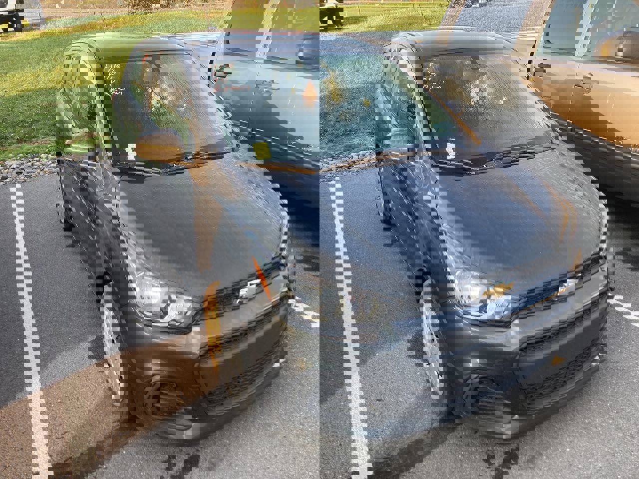 Used 2017 Chevrolet Spark LS