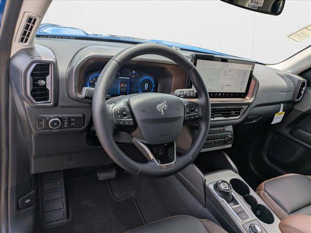 New 2025 Ford Bronco Sport Outer Banks w/ Outer Banks Tech Package+ image 3