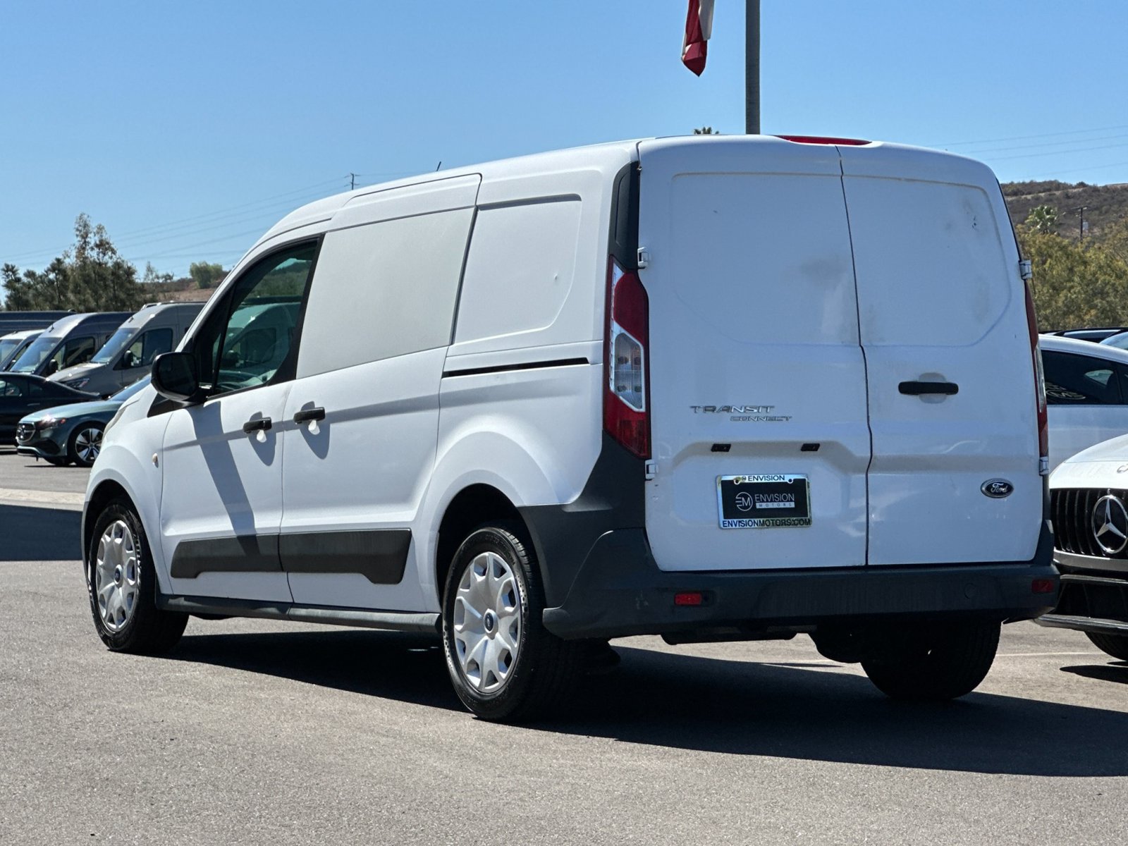 Used 2015 Ford Transit Connect XL FWD image 5