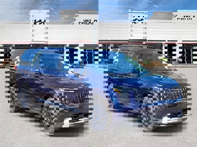 New 2026 Kia Carnival