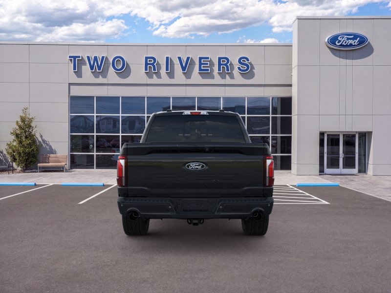 New 2026 Ford F150 Lariat w/ Equipment Group 501A Mid AWD/4WD image 5
