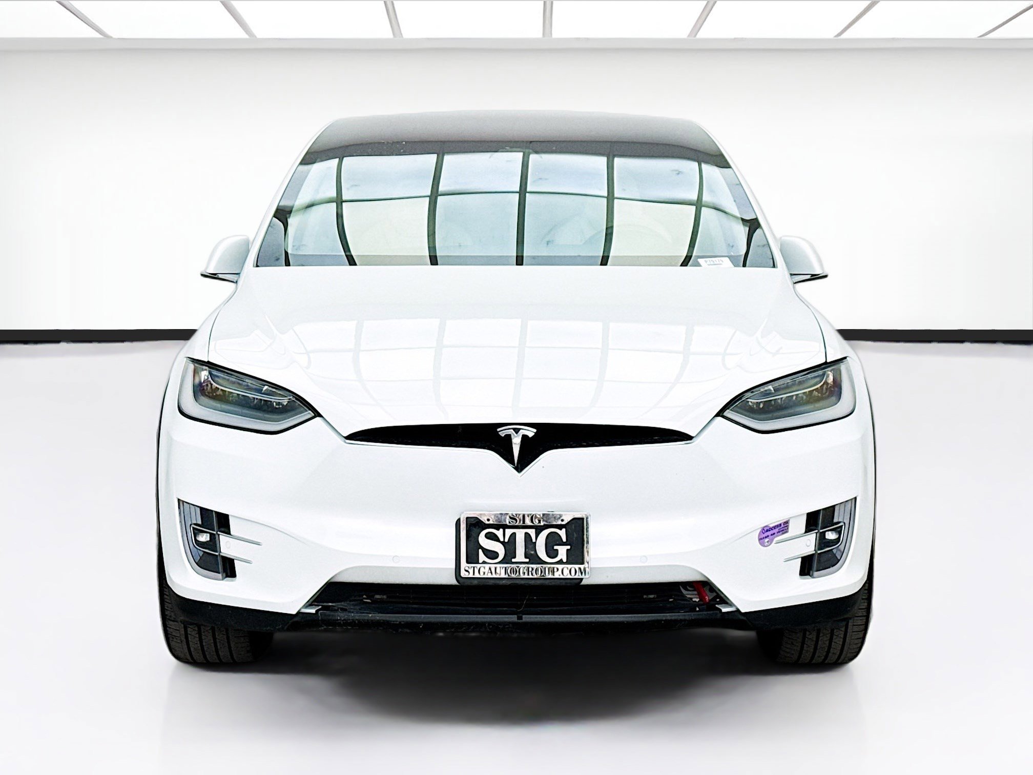 Used 2019 Tesla Model X Performance image 2