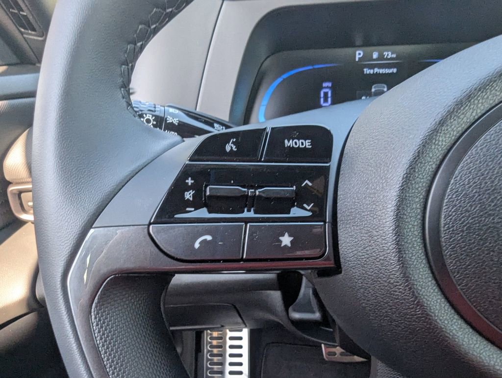 New 2026 Hyundai Elantra Sport FWD image 19