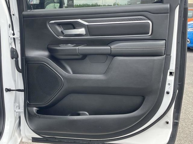 Used 2025 RAM 1500 Big Horn AWD/4WD image 22