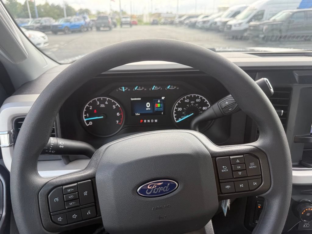 New 2027 Ford F250 XL w/ STX Appearance Package AWD/4WD image 22