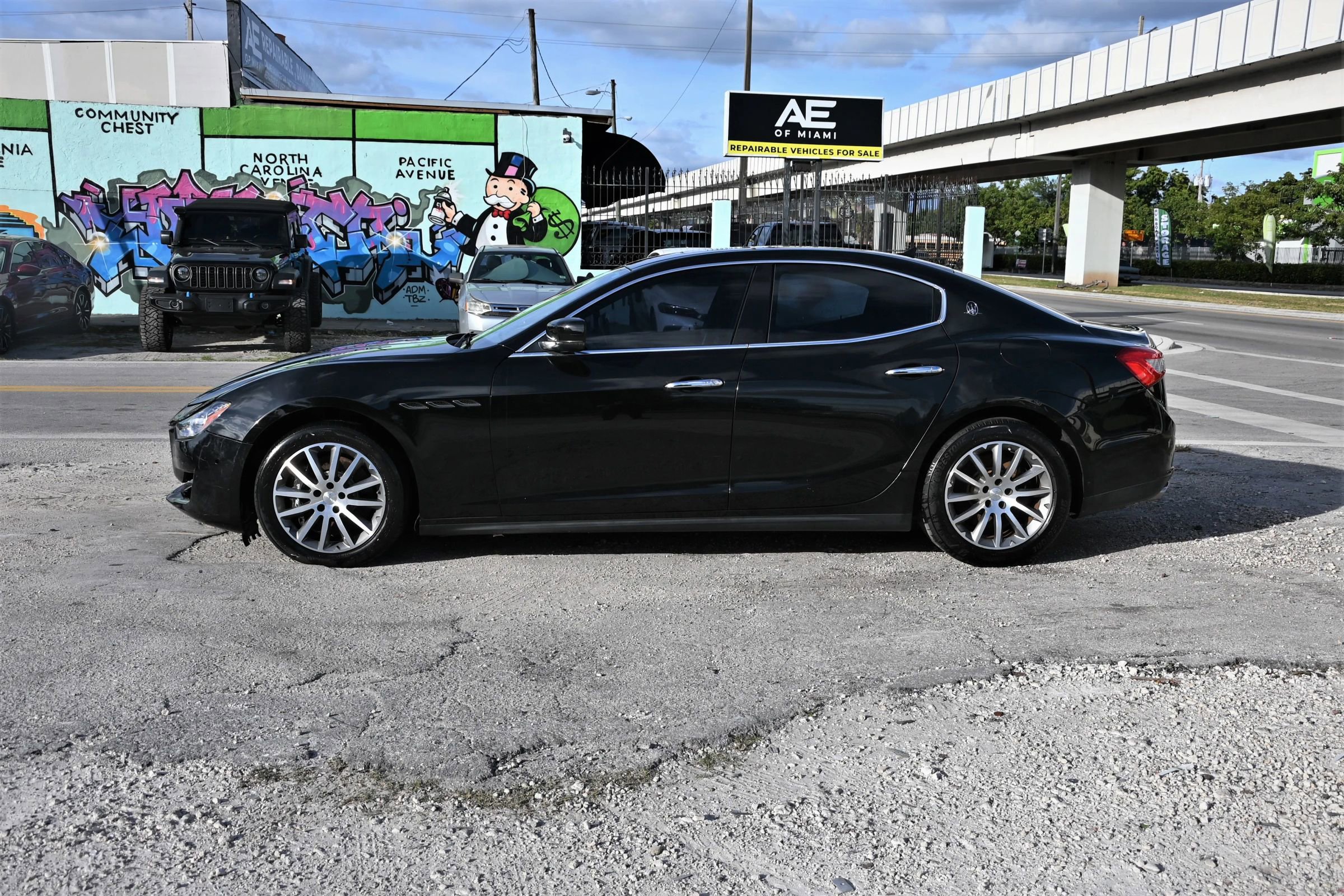 Used 2014 Maserati Ghibli S Q4 image 6