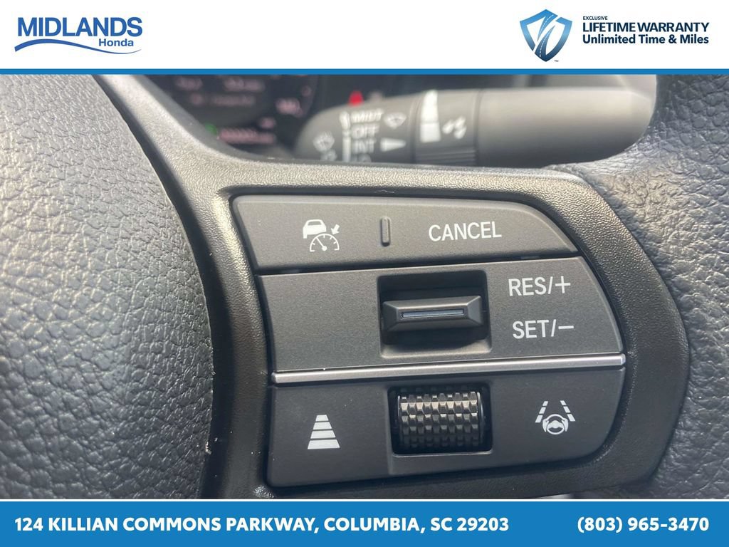 New 2026 Honda Accord LX image 20