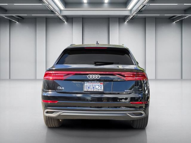 Used 2021 Audi Q8 Prestige AWD/4WD image 5