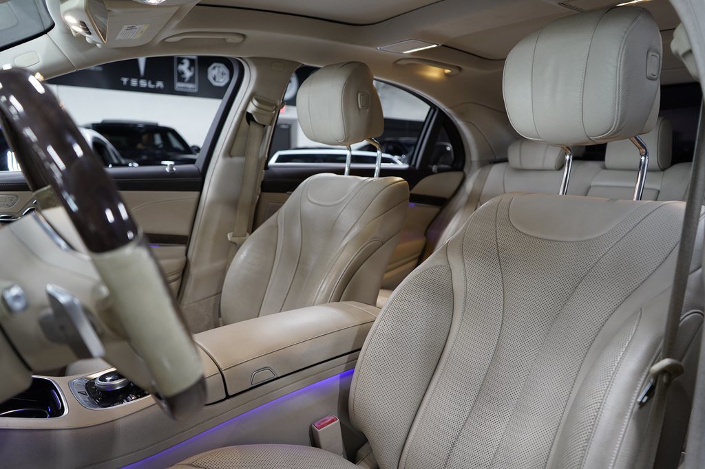 Used 2018 Mercedes-Benz S 450 Sedan image 12