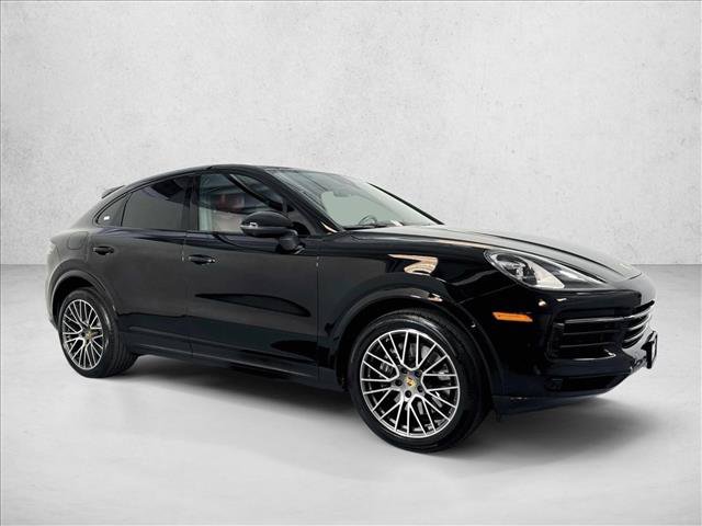 Used 2023 Porsche Cayenne Coupe AWD/4WD image 3